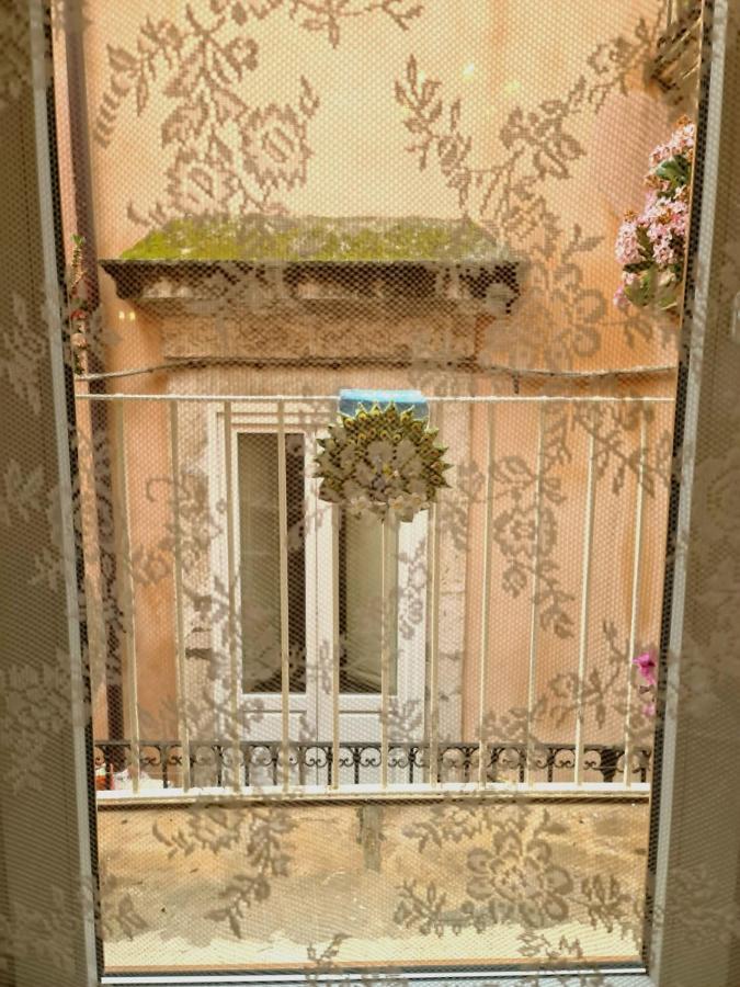 Il Pavone Di Ortigia Nuova Struttura Syrakus Exterior foto