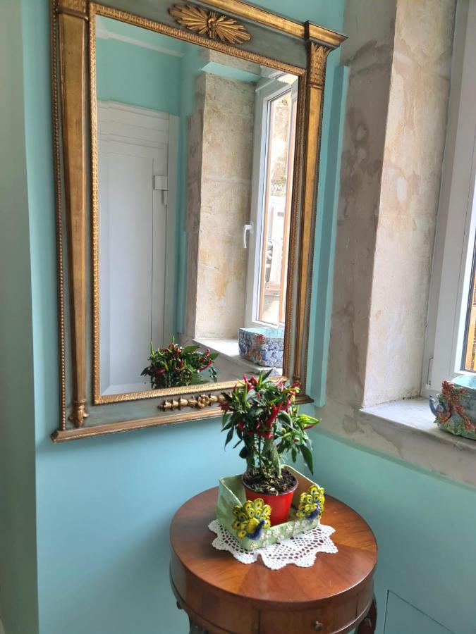 Il Pavone Di Ortigia Nuova Struttura Syrakus Exterior foto
