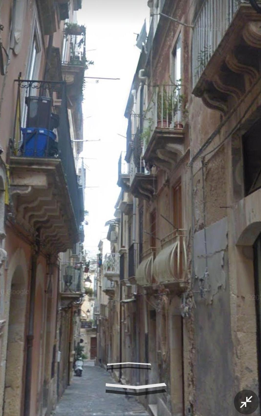 Il Pavone Di Ortigia Nuova Struttura Syrakus Exterior foto