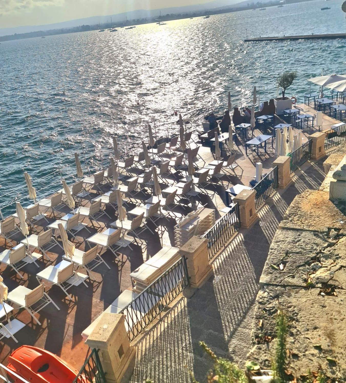 Il Pavone Di Ortigia Nuova Struttura Syrakus Exterior foto